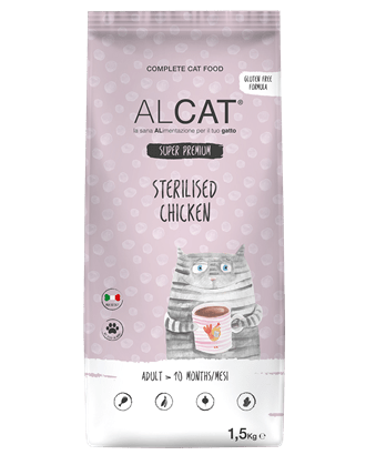 ALCAT Sterilised chicken 1,5kg fronte-01